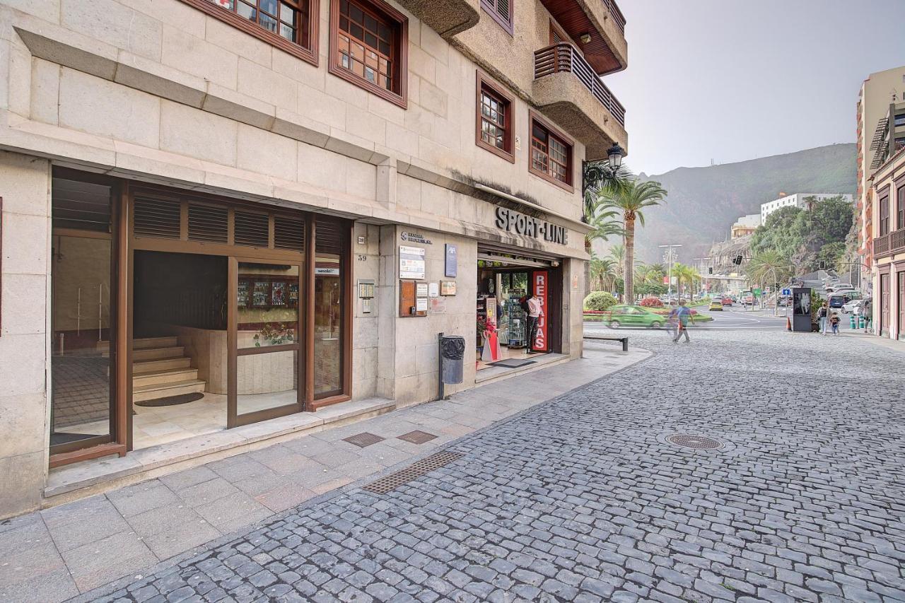 Apartamentos Los Enanos La Palma Santa Cruz de la Palma  Exterior foto