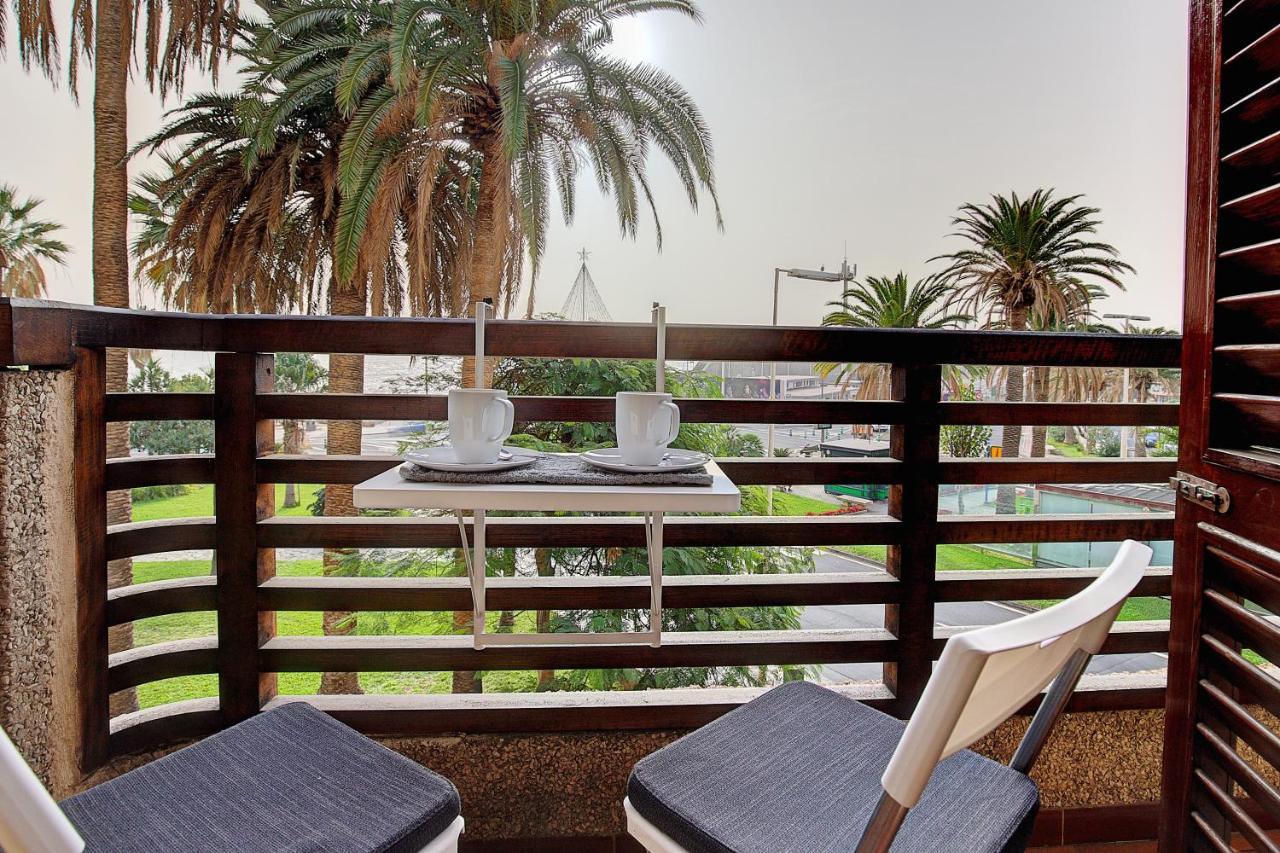 Apartamentos Los Enanos La Palma Santa Cruz de la Palma  Exterior foto