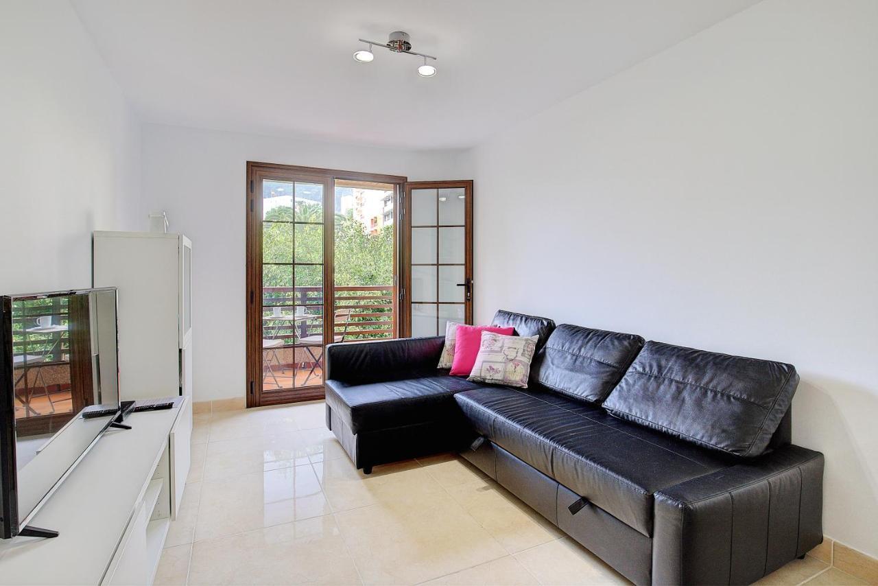 Apartamentos Los Enanos La Palma Santa Cruz de la Palma  Exterior foto