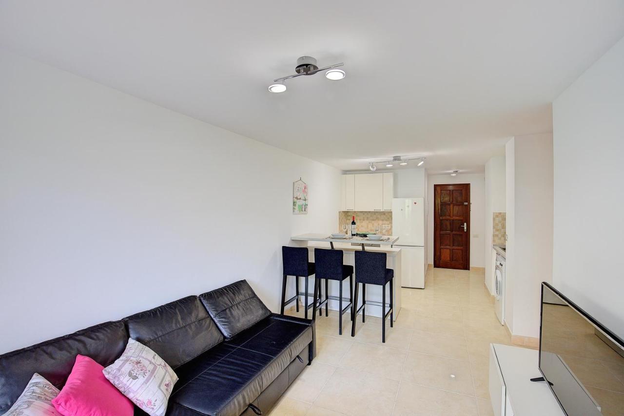 Apartamentos Los Enanos La Palma Santa Cruz de la Palma  Exterior foto