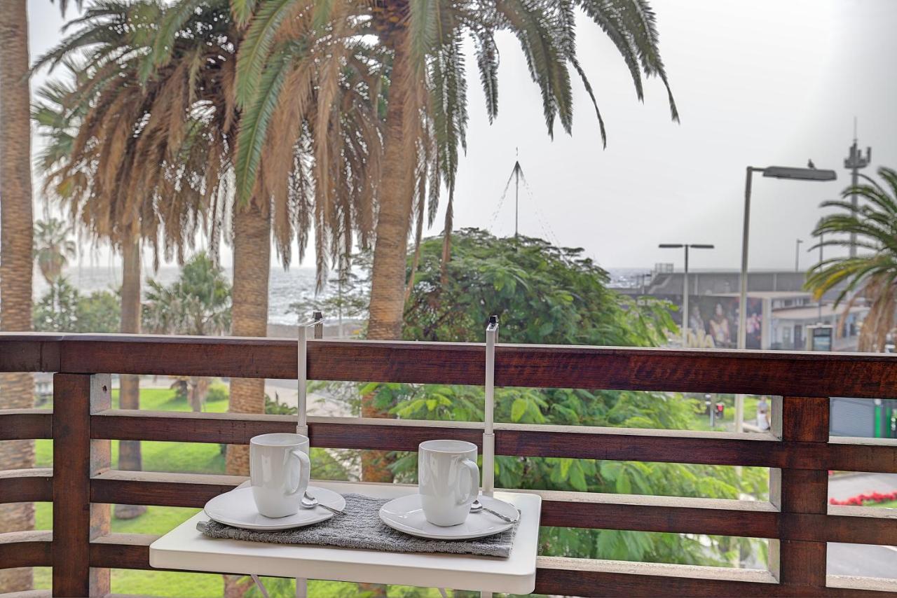 Apartamentos Los Enanos La Palma Santa Cruz de la Palma  Exterior foto